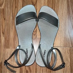(EUC) Gray Sandal (Old Navy)